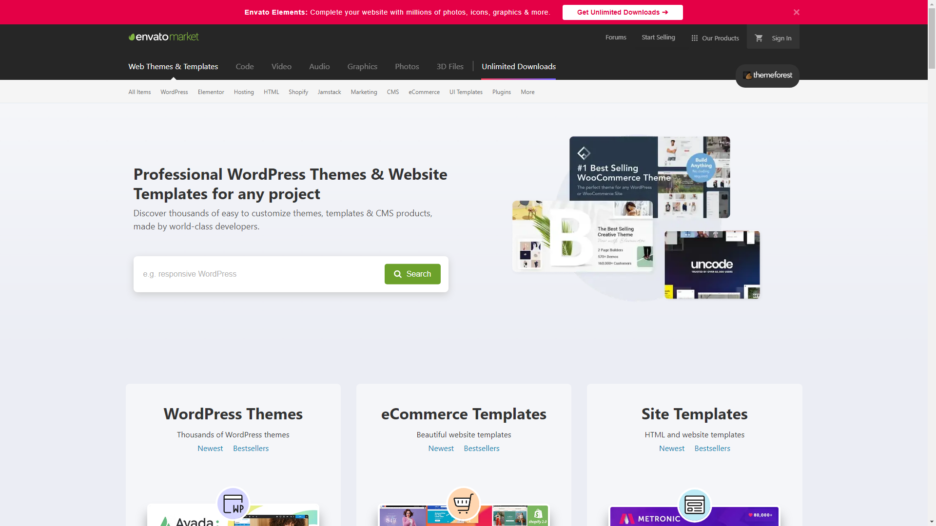 Themeforest