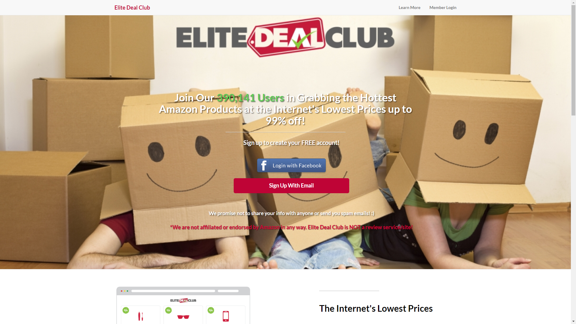 Elite Deal Club
