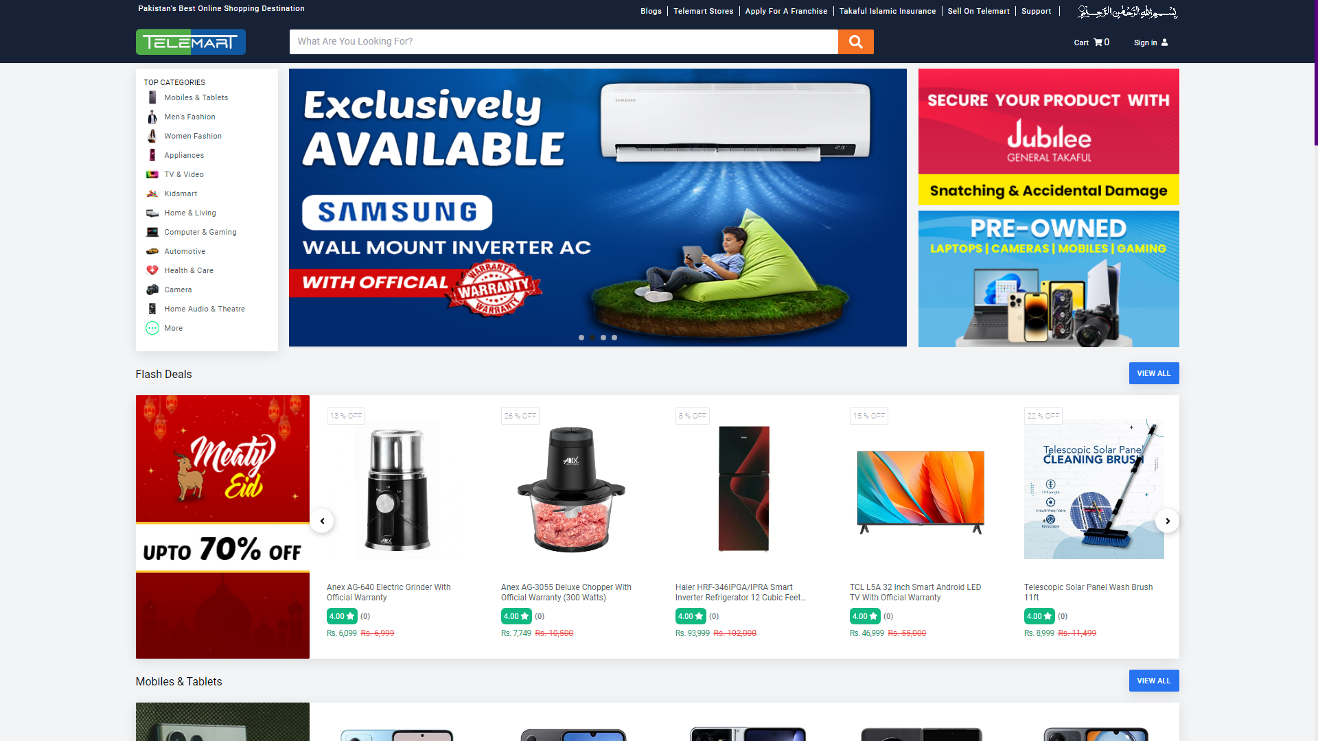 Telemart