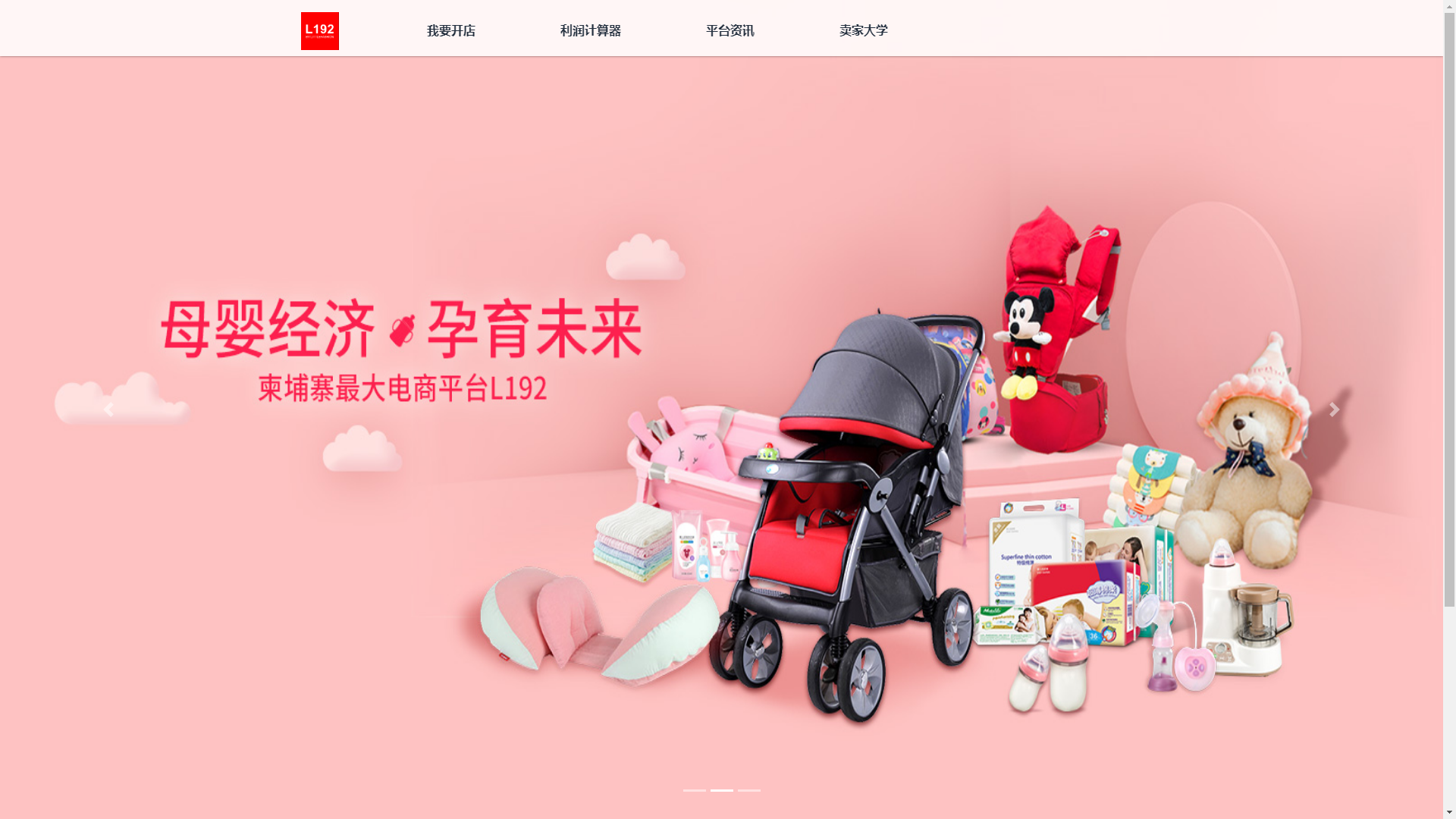 L192 中国卖家中心