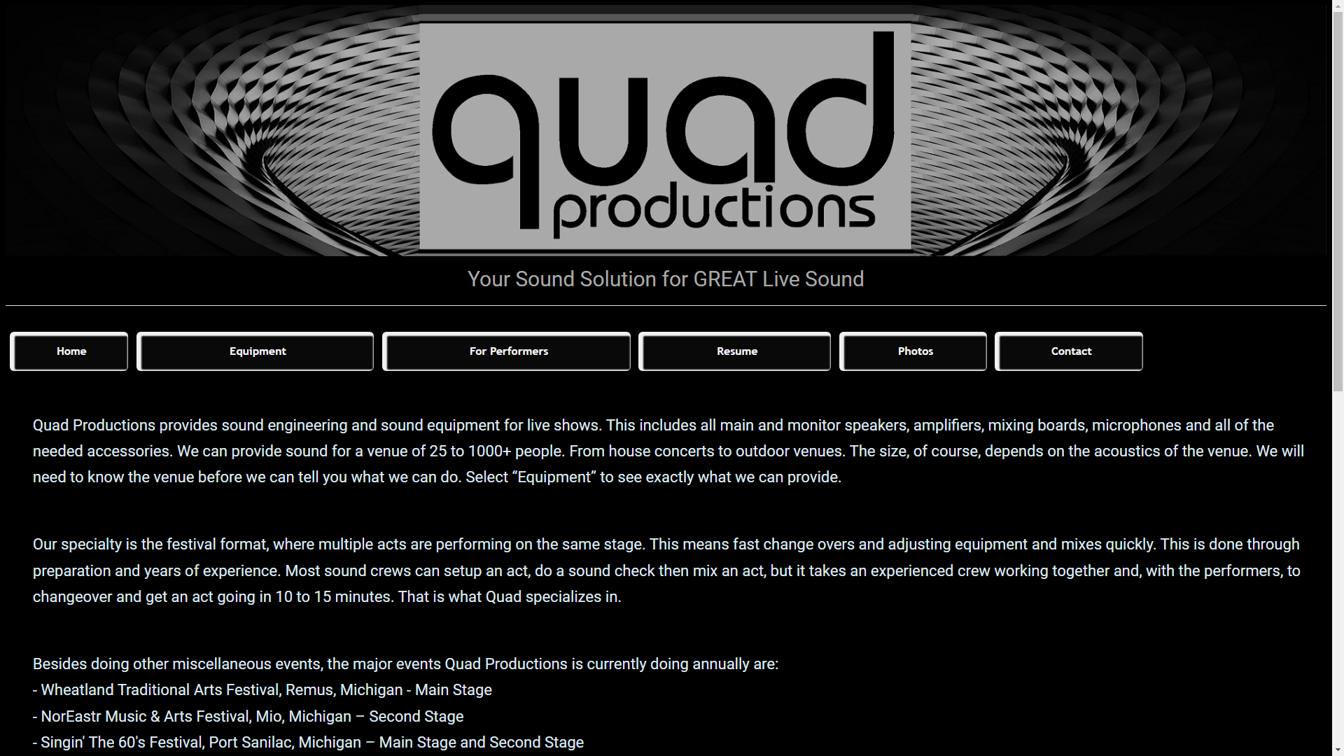 Quad Productions