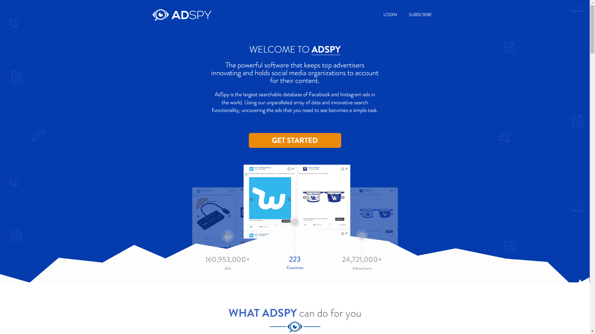 AdSpy