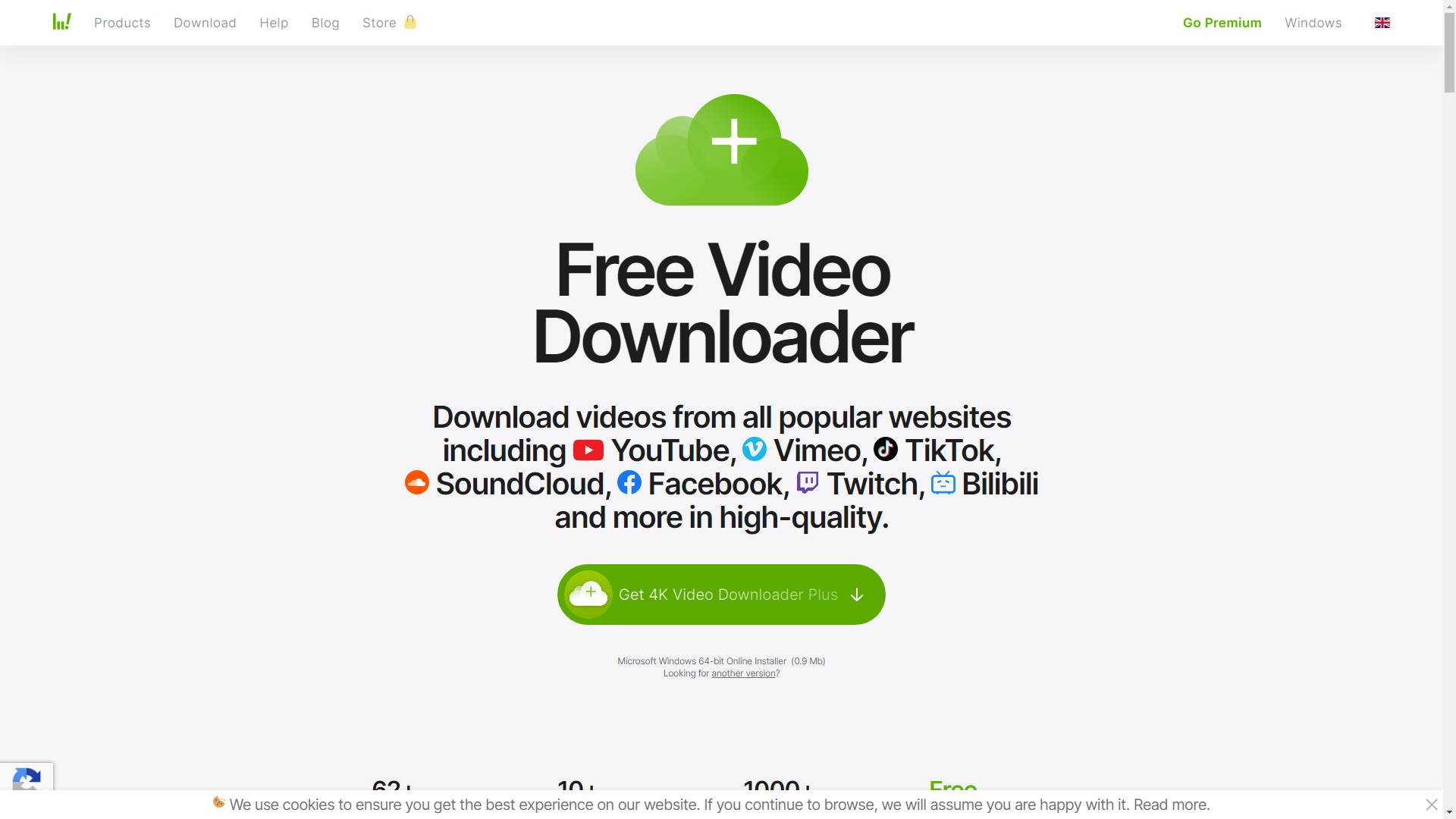 4K Download