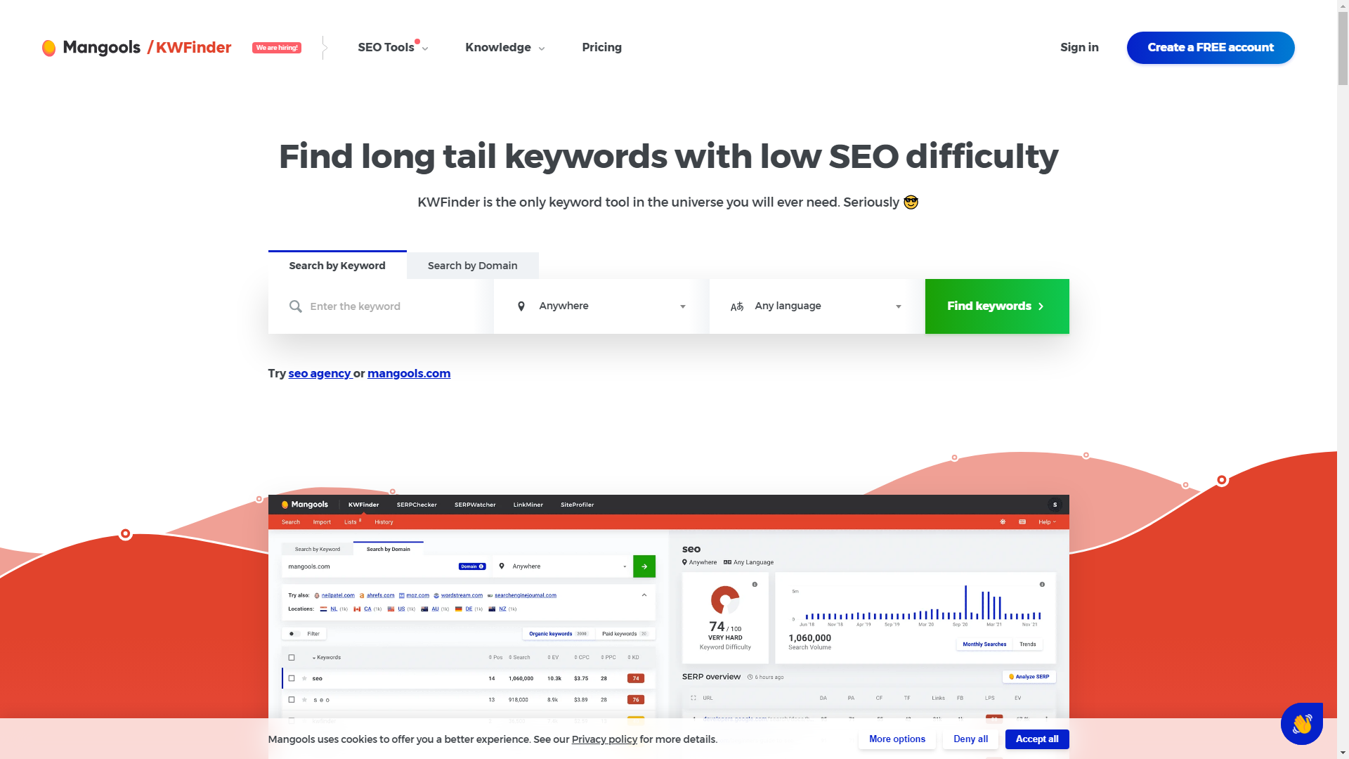 KWFinder
