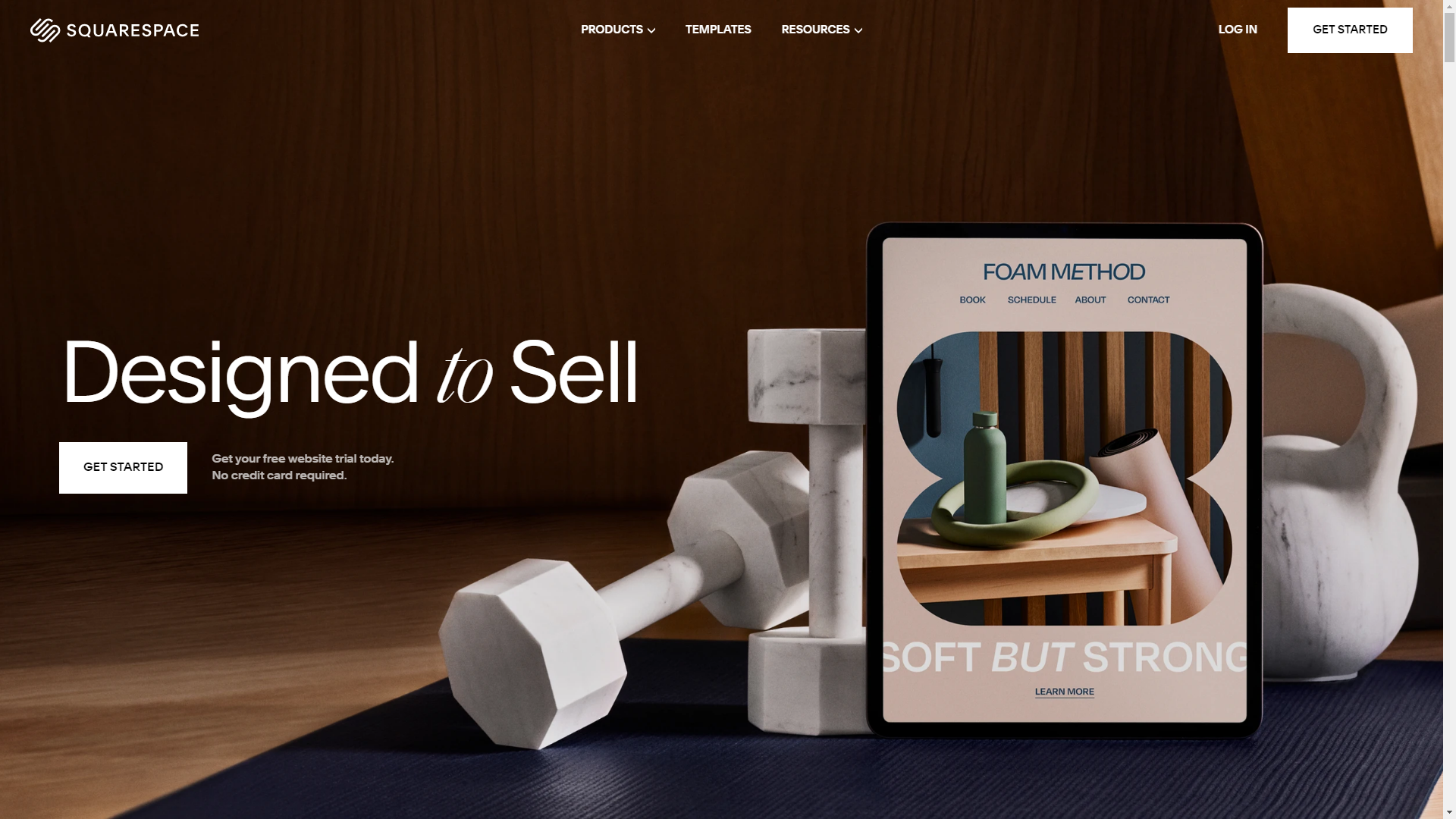 SquareSpace