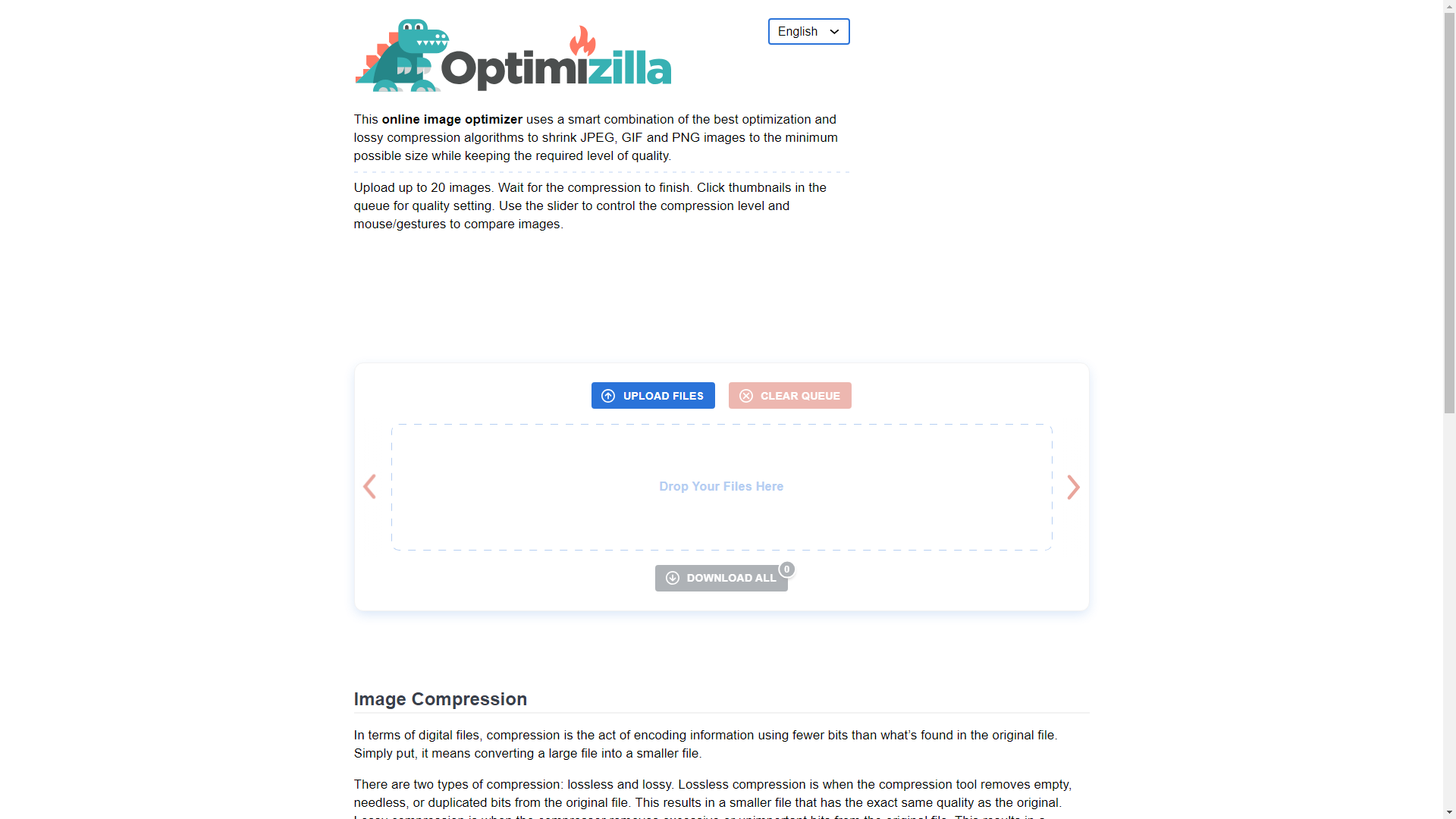 Optimizilla