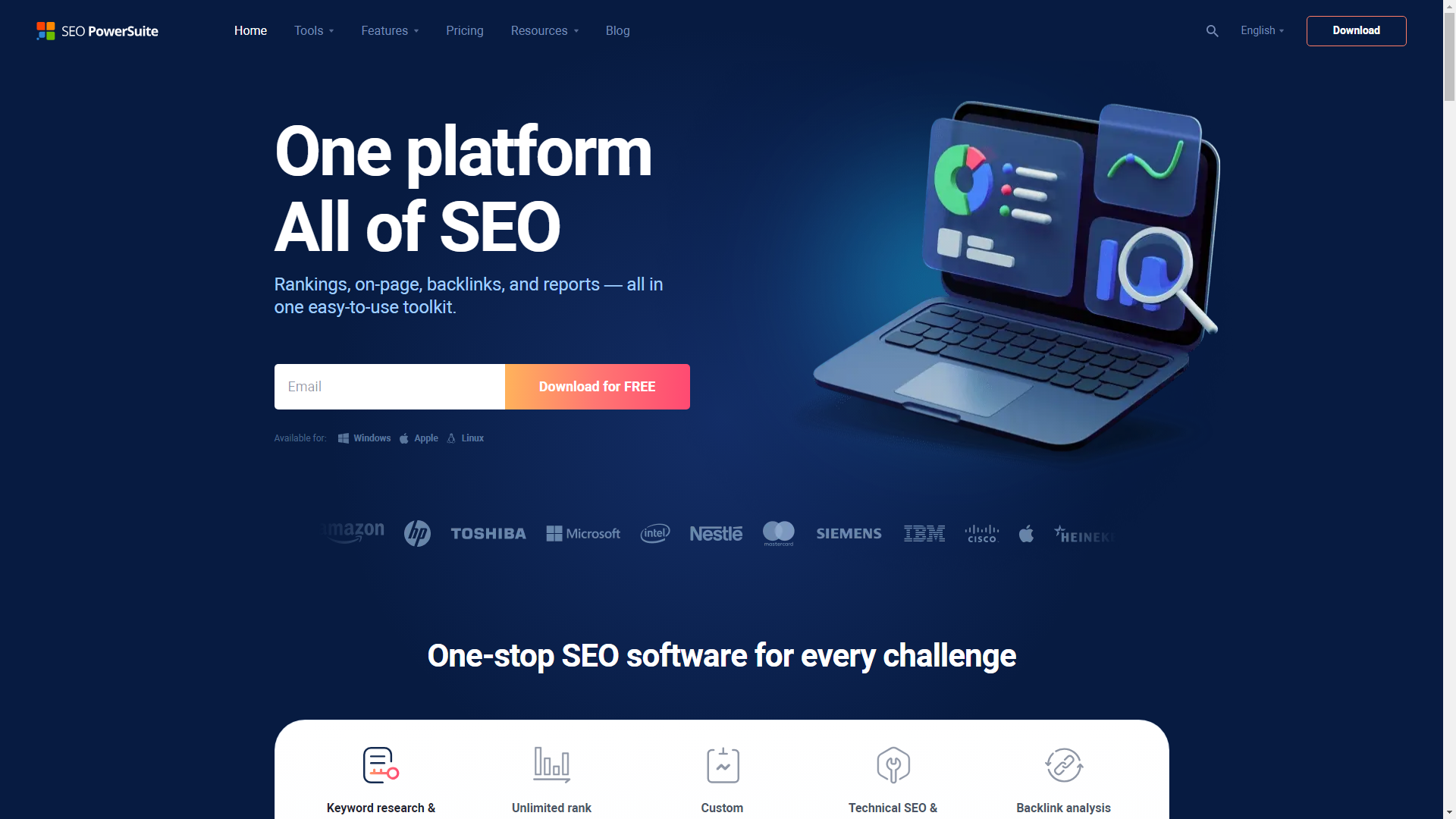SEO PowerSuite